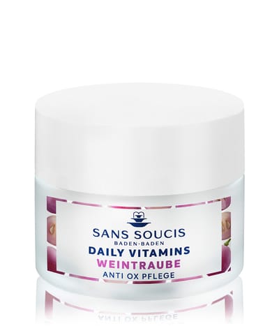 Sans Soucis Daily Vitamins Gesichtscreme 50 ml 4086200256092 base-shot_de