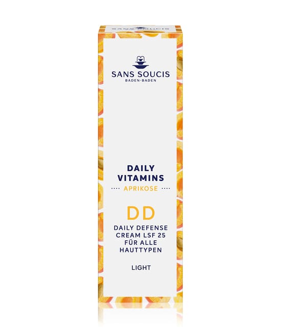Sans Soucis Daily Vitamins DD Cream 30 ml 4086200256481 pack-shot_de