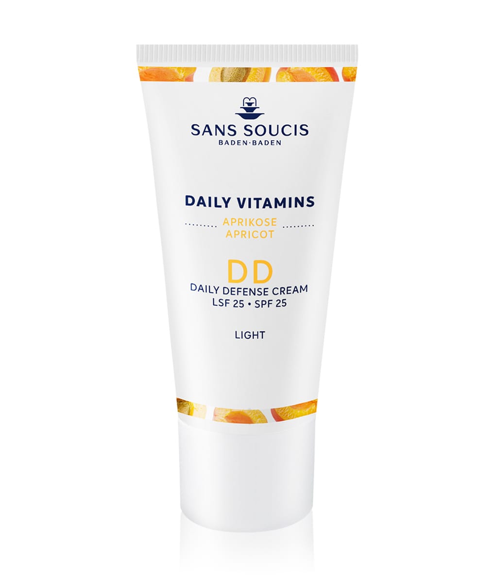 Sans Soucis Daily Vitamins DD Cream 30 ml 4086200256481 base-shot_de