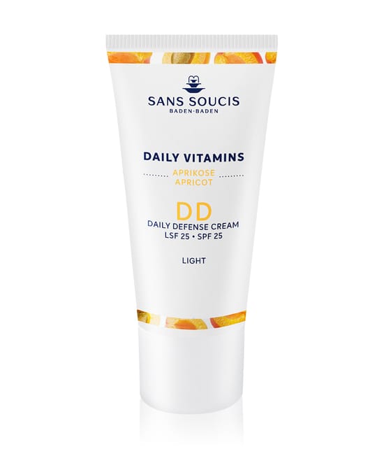Sans Soucis Daily Vitamins DD Cream 30 ml 4086200256481 base-shot_de