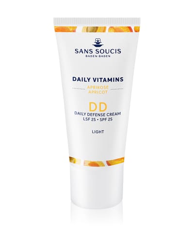 Sans Soucis Daily Vitamins DD Cream 30 ml 4086200256481 base-shot_de