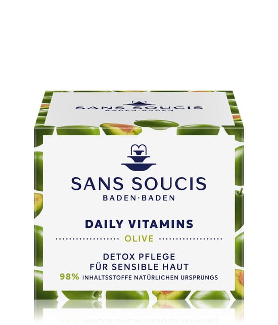 Produktbild 2 von 2, Sans Soucis Daily Vitamins Gesichtscreme