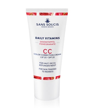 Sans Soucis Daily Vitamins CC Cream 30 ml 4086200256535 base-shot_de