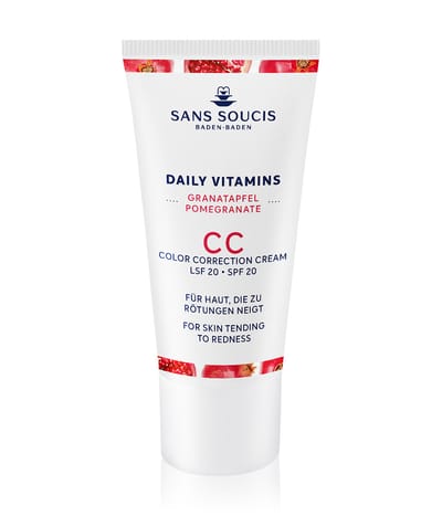 Sans Soucis Daily Vitamins CC Cream 30 ml 4086200253251 base-shot_de
