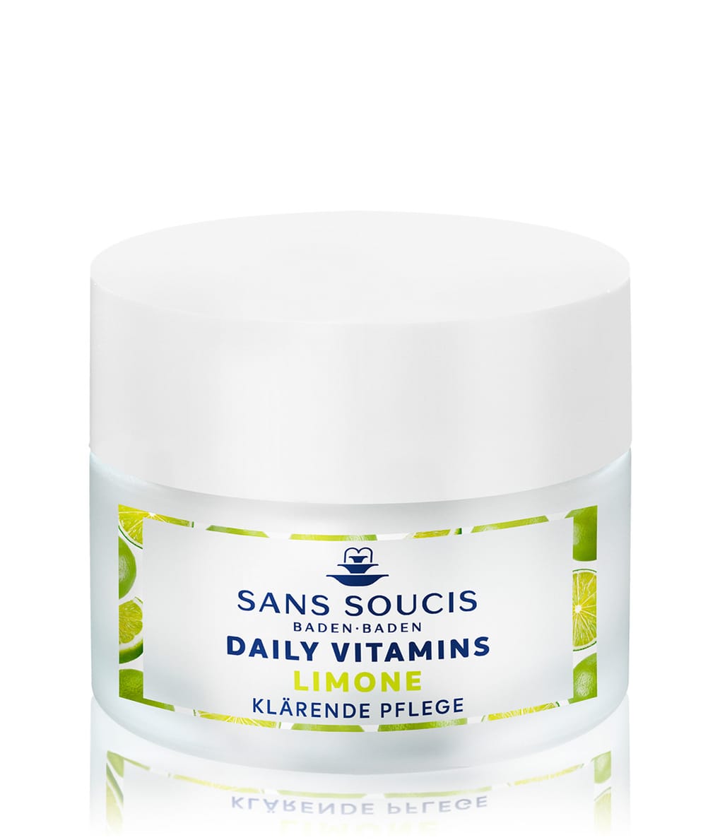 Sans Soucis Daily Vitamins Gesichtscreme 50 ml 4086200253381 base-shot_de