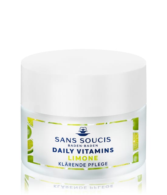Sans Soucis Daily Vitamins Gesichtscreme 50 ml 4086200253381 base-shot_de