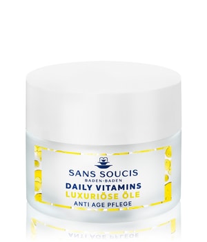 Sans Soucis Daily Vitamins Gesichtscreme 50 ml 4086200253374 base-shot_de