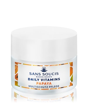 Sans Soucis Daily Vitamins Gesichtscreme 50 ml 4086200256146 base-shot_de