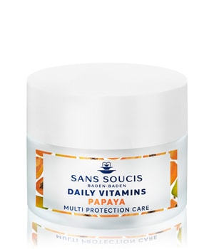 Sans Soucis Daily Vitamins Gesichtscreme 50 ml 4086200253343 base-shot_de