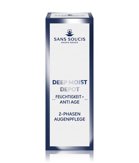 Sans Soucis Deep Moist Depot Augencreme 8 ml 4086200252797 pack-shot_de