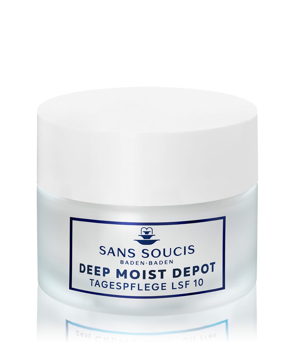 Sans Soucis DEEP MOIST DEPOT Tagescreme 50 ml 4086200253800 base-shot_de