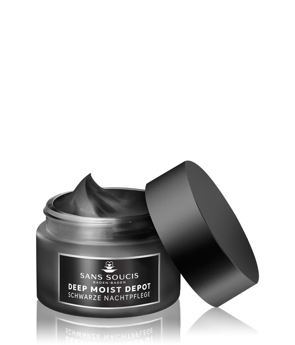 Sans Soucis DEEP MOIST DEPOT Nachtcreme 50 ml 4086200253817 base-shot_de