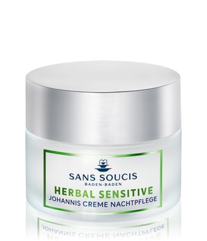 Sans Soucis Herbal Sensitive Nachtcreme 50 ml 4086200253503 base-shot_de