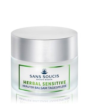 Sans Soucis Herbal Sensitive Tagescreme 50 ml 4086200253497 base-shot_de