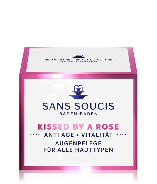 Produktbild 2 von 2, Sans Soucis Kissed by a Rose Augencreme