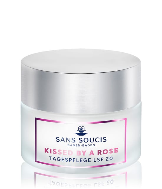 Sans Soucis Kissed by a Rose Tagescreme 50 ml 4086200252438 base-shot_de
