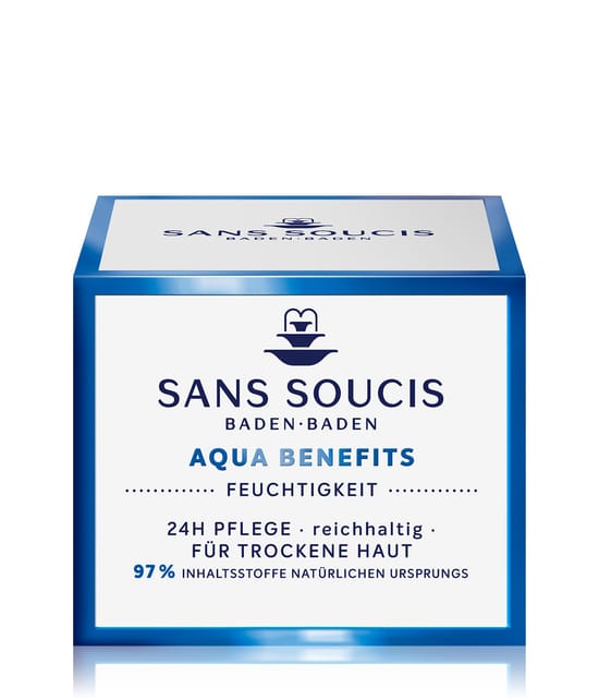 Sans Soucis Moisture Gesichtscreme 50 ml 4086200255668 pack-shot_de