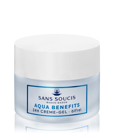 Sans Soucis Moisture Gesichtsgel 50 ml 4086200255248 base-shot_de