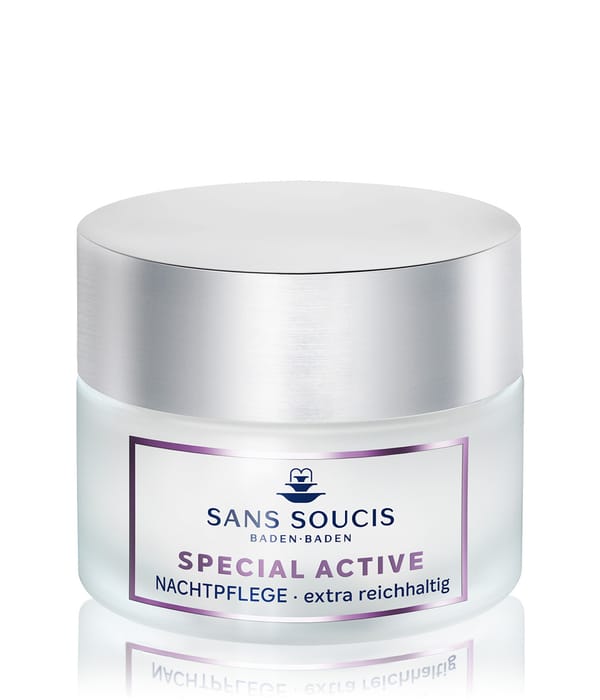 Produktbild 1 von 2, Sans Soucis Special Active Nachtcreme