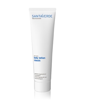 Santaverde classic body body lotion classic Bodylotion 150 ml unisex