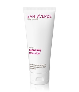 SANTAVERDE classic cleansing emulsion Reinigungsmilch