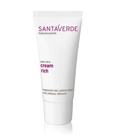 SANTAVERDE classic Gesichtscreme 30 ml 4005529234017 base-shot_de