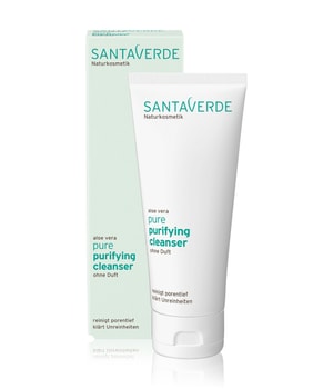 2. Bild von SANTAVERDE pure pure purifying cleanser ohne Duft Reinigungsgel