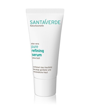 SANTAVERDE pure pure refining serum ohne Duft Gesichtsserum