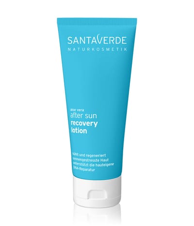 SANTAVERDE sun protect After Sun Lotion 100 ml 4005529330306 base-shot_de