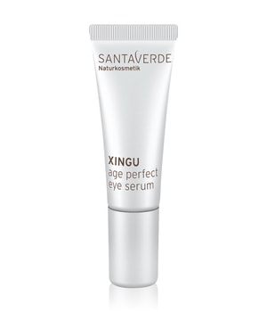 SANTAVERDE XINGU age perfect eye serum Augenserum