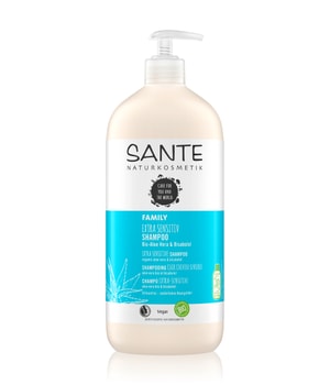 Sante Bio-Aloe Vera & Bisabolol Family Extra Sensitiv Shampoo Haarshampoo 950 ml
