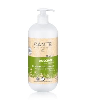 Sante Bio-Ananas & Limone Duschgel  950 ml