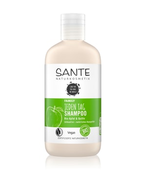 Sante Bio-Apfel & Quitte Haarshampoo 250 ml 4025089084938 base-shot_de