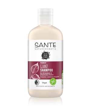 Sante Bio-Birkenblatt & pflanzliches Protein Haarshampoo  250 ml