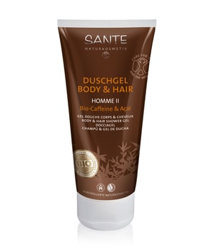 Sante Bio-Caffeine & Acai Body & Hair 2in1 Duschgel  200 ml