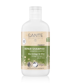 Sante Bio Gingko & Olive Repair Haarshampoo  200 ml
