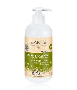 Sante Bio Gingko & Olive Repair Haarshampoo  500 ml