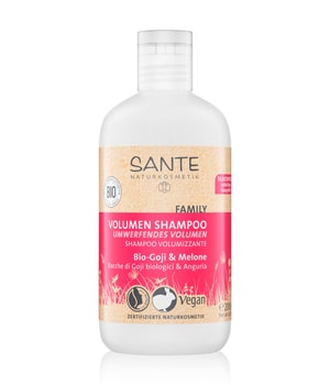 Sante Bio-Goji & Melone Haarshampoo  200 ml