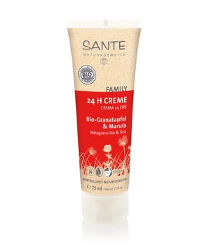 Sante Bio-Granatapfel & Feige 24H Gesichtscreme  75 ml