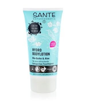 Sante Bio-Gurke & Aloe Hydro Bodylotion  150 ml