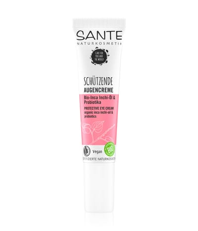 Sante Bio-Inca Inchi-Öl & Probiotika Augencreme 15 ml 4025089084679 base-shot_de