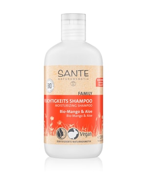 Sante Bio-Mango & Aloe Feuchtigkeit Haarshampoo  200 ml