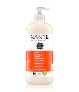 Sante Bio-Mango & Aloe Vera Family Feuchtigkeits Shampoo Haarshampoo 500 ml unisex