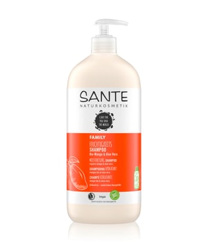 Sante Bio-Mango & Aloe Vera Family Feuchtigkeits Shampoo Haarshampoo  950 ml
