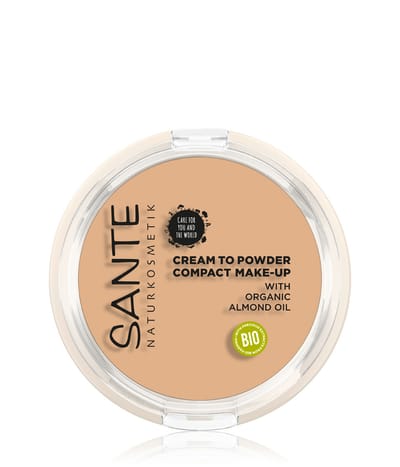 Sante Compact Make-up Mineral Make-up 9 ml 4025089085225 base-shot_de