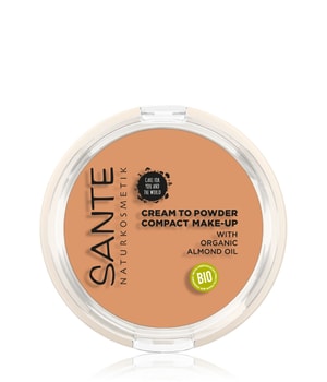 Sante Compact Make-up Mineral Make-up 9 ml 4025089085249 base-shot_de
