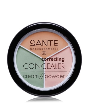 Sante Correcting Concealer Palette  Trio