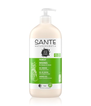 Sante Family Bio-Ananas & Limone Duschgel 950 ml