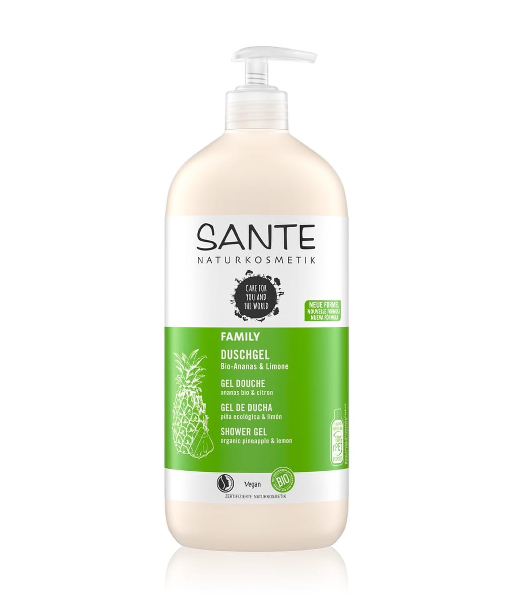 Sante Family Duschgel 950 ml 4055297149952 base-shot_de