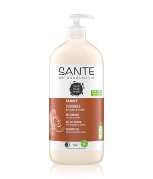 Sante Family Bio-Kokos & Vanille Duschgel 950 ml